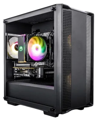 Produktbild von Gaming R5-5500 16GB DDR4 500GB M.2 RTX5060 8GB WLAN W11Pro