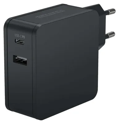 Imagen del producto de Cargador doméstico 247PD (blanco, compatible con Power Delivery, tecnología Multisafe)