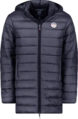 Produktbild von Geographical Norway Herren Daunenjacke Marine WZ5088H/GN-MARINE Grösse M