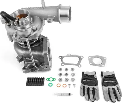 Produktbild von Turbolader for Mazda CX-7 ER 2.3 MZR DISI Turbo L3-VDT 2261 ccm, 190 KW Billet