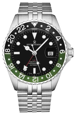 Immagine prodotto di Revue Thommen - 17572.2238 - Orologio da polso - Uomo - Automatico - Diver GMT