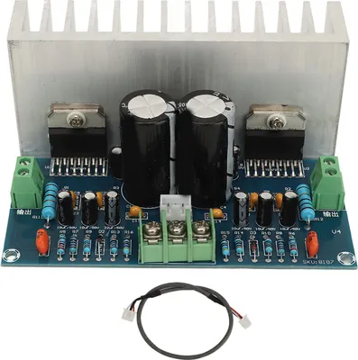 Obrázok produktu pre XH M210 TDA7293 Doska výkonového zosilňovača 100 W a 2-kanálový modul superzosilňovača na PCB pre HIFI AV 12 až 32 V