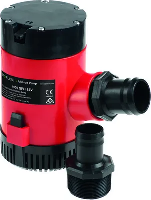 Zdjęcie produktu dla Pompa zęzowa Johnson HD L4000/12 V