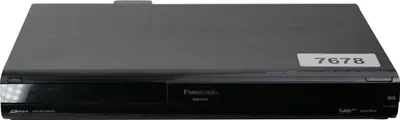 Produktbild von Panasonic DMR-EH53 | DVD / Harddisk Recorder (160 GB)
