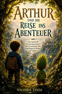 Produktbild von Arthur und die Reise ins Abenteuer