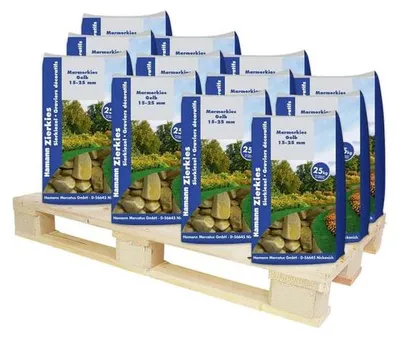 Produktbild von Marmorkies Gelb 15-25 mm 1125 kg