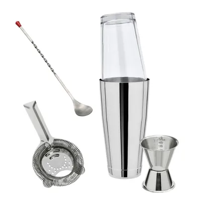 Obrázok produktu pre Koktejlova sada - Boston Shaker s originálnym miešacieho pohára