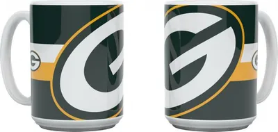 Produktbild von Green Bay Packers NFL Tasse "Triple Logo"