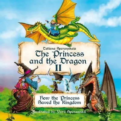 Produktbild von Princess and the Dragon