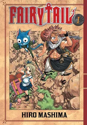 Obrázek produktu pro Fairy Tail. Tom 1