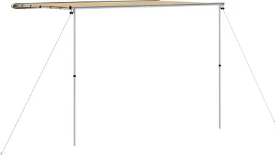 Obrázek produktu pro Stříška pro obytný vůz, rozměry 3 x 2 x 2,15 m, barva béžová