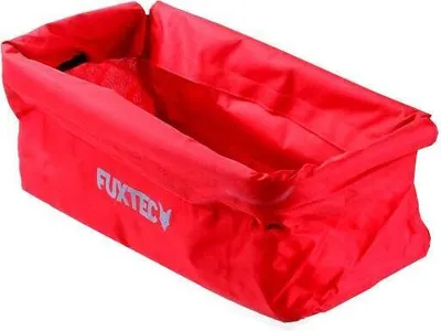 Zdjęcie produktu dla Stoffbezug Hecktasche ROT für Bollerwagen CT-350/CT500/JW76C