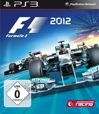 Produktbild von F1 2012