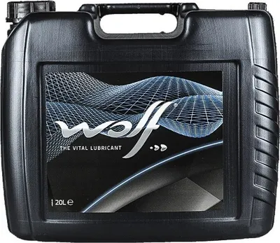 Produktbild von WOLF Differential-Öl 8309250 passend für MERCEDES-BENZ C-Klasse Limousine (W204) 20L Kanister