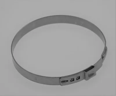 Obrázek produktu pro 10x SPIDAN svorka 190824 1.00mm 10mm nerezová ocel