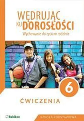 Obrázok produktu pre Wędrując ku dorosłości 6 Ćwiczenie