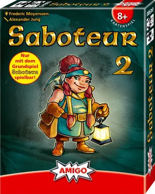 Image de Saboteur 2