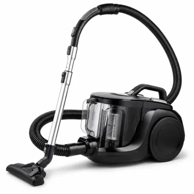 Produktbild von Tomado TVC2501B Beutelloser Staubsauger 2,5 Liter - HEPA 12-Filter