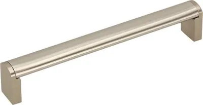 Immagine prodotto di Ringhiera RE21, nichel spazzolato, acciaio inox, 160 mm