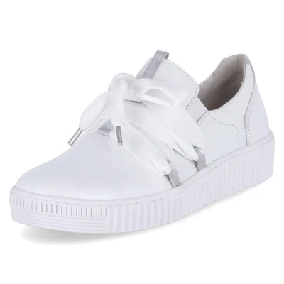 Produktbild von Sneaker Low Weiß, 224-010: Englisch:6, Color:weiß