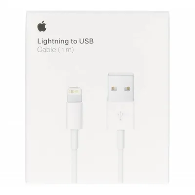 Immagine prodotto di Cavo Apple da Lightning a USB - 1 m