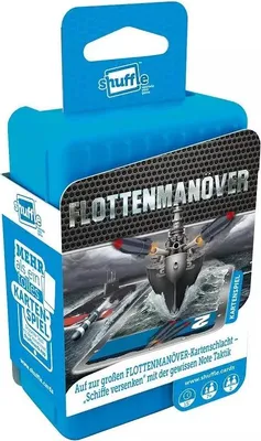Produktbild von Hasbro - Flottenmanöver - Schiffe versenken Gesellschaftsspiel Familienspiel Spiel Taktik Flotte