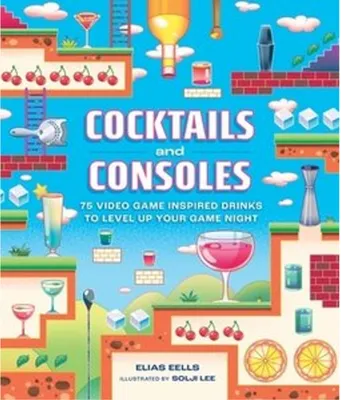 Obrázok produktu pre Cocktails and Consoles