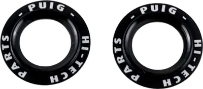 Zdjęcie produktu dla PUIG 20271N Regulator tylnej osi PHB19 pasuje do TRIUMPH DAYTONA 675 Czarny