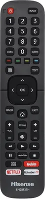 Obrázok produktu pre Diaľkové ovládanie Hisense EN2BF27H HT232949 pre TV TV