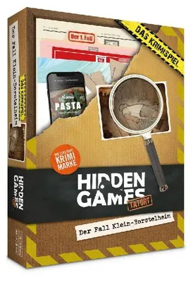 Produktbild von Hidden Games Tatort: Der Fall Klein-Borstelheim 1.Fall
