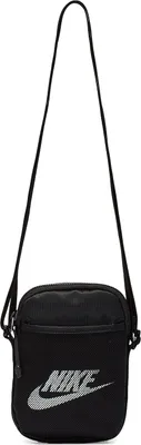 Produktbild von NIKE HERITAGE S SMIT TASCHE schwarz