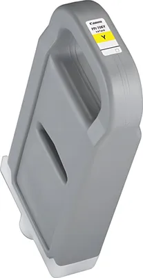 Obrázok produktu pre Canon PFI-706 Y, Vysoký (XL) výnos, Žltá, Atrament na pigmentovej báze, 1 kusov