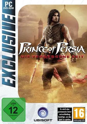Produktbild von Prince of Persia - Die vergessene Zeit
