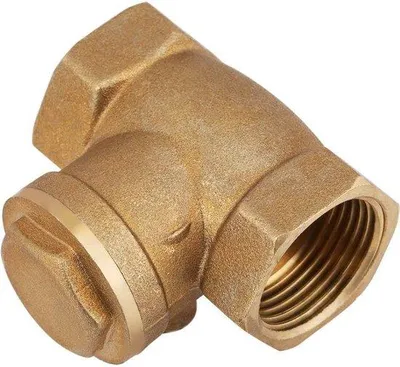 Image de Clapet anti-retour en laiton pour compresseur d'air 232 PSI