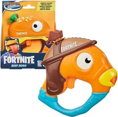 Produktbild von Nerf E98035L0, Wasserpistole, Mehrfarbig, 8 Jahr(e)