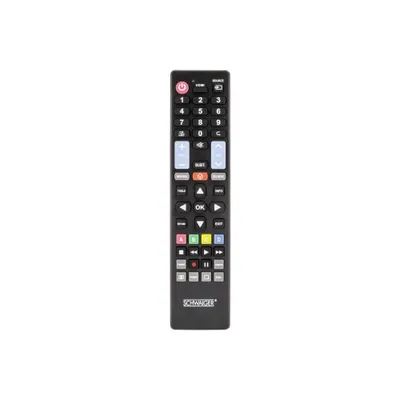 Obrázek produktu pro Schwaiger Samsung, LG, Sony, Philips, Panasonic Fernbedienung Schwarz, UFB100U533