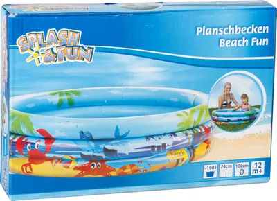 Produktbild von SF Planschbecken Beach Fun #100cm