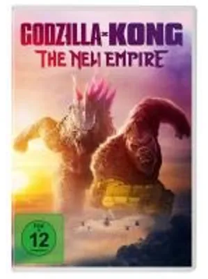 Produktbild von Godzilla x Kong: The New Empire