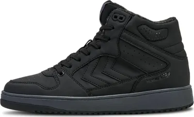 Produktbild von Hummel Sneaker Low Uni 68756D6D656C5F323231343336 Schwarz 38 EU