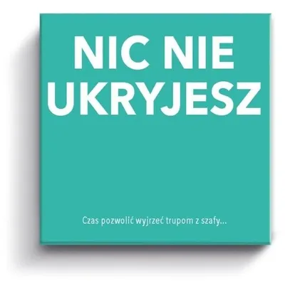 Immagine prodotto di Gioco del regalo Non si può nascondere nulla