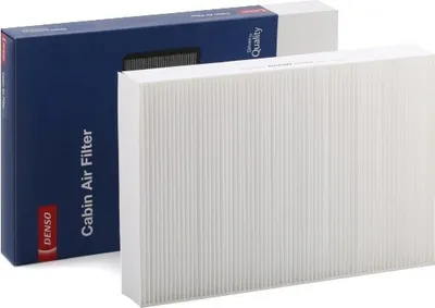 Produktbild von DENSO DCF495P Innenraumfilter Pollenfilter passend für MERCEDES-BENZ A-Klasse (W168)
