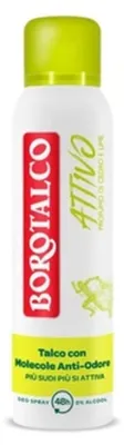 Produktbild von Deodorante Spray 150ml Attivo Cedro/Kalk - Borotalco