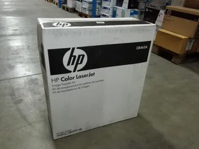 Produktbild von HP Color LaserJet CB463A Transfer Kit, 1 Stück(e)