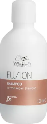 Image de Wella Fusion Intense Repair Shampoo 100ml - shampooing fortifiant