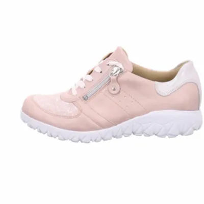 Produktbild von Waldläufer Komfort Schnürschuhe BRONX KARENSTR. BUFA Damen 31353132353630 Rosa 38 1/2 EU