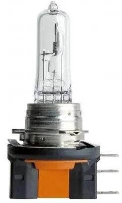 Produktbild von 1x PHILIPS H15 Glühlampe Fernlicht 12V 55/15W PGJ23t-1 Halogen 12580C1