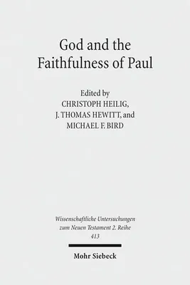 Image de God and the Faithfulness of Paul