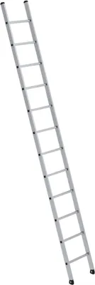 Obrázek produktu pro Jednoduchý žebřík bez rozpěrného nosníku 12 příček