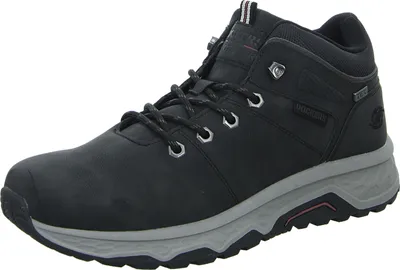 Produktbild von Dockers by Gerli Schnürstiefel Schwarz in Gr. 41