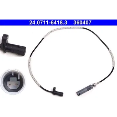Produktbild von Sensor, Raddrehzahl ATE 24.0711-6418.3